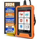 Scanner LAUNCH Creader Elite 2024 para GM - Bidirecional