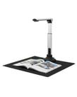Scanner Mesa Câmera 26MP Digitalizador Documento Livro Ebook PDF A3 A4 USB Leitor OCR Pedal HD
