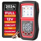 Scanner OBD2 Autel AL539B 3 em 1 - Testador de Bateria e Leitor de Código