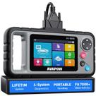 Scanner OBD2 AVAPOW AV-D600 com atualização WiFi para 4 sistemas
