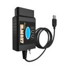 Scanner OBD2 Ford ELM327 V15 USB FT232 FTDI PIC18F25K80 HS-MS-CAN Ferramenta De Diagnóstico