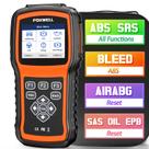 Scanner OBD2 FOXWELL NT630 Plus ABS SRS/Airbag Ferramenta de diagnóstico