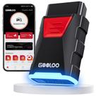 Scanner OBD2 GOOLOO DS200 Bluetooth sem fio para diagnóstico