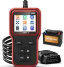 Scanner OBD2 HipEpic V302 Testador de Bateria Plug & Play