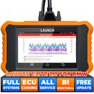 Scanner OBD2 LAUNCH Creader Elite V2.0 para sistema completo BMW