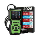 Scanner OBD2 Para Carros, Ferramenta De Diagnóstico, Leitor De Códigos, Testador De Falhas Do Motor