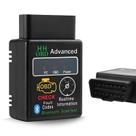 Scanner OBD2 Rdxcv Bluetooth Sem Fio 12 V Ferramenta de Diagnóstico