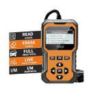 Scanner OBD2 Universal Para Carros, Ferramenta De Diagnóstico, Leitor De Códigos De Falha Do Motor