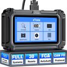 Scanner OBD2 XTOOL D6S Ferramenta de Diagnóstico 30 Funções de Redefinição CAN FD
