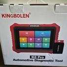 Scanner para Diagnósticos Automotivo Kingbolen K8 PRO Scanner para Diagnósticos Automotivo Kingbolen K8 PRO