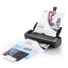 Scanner Plustek AD480 de mesa com ADF de 20 páginas e slot para cartão Scanner Plustek AD480 de mesa com ADF de 20 páginas e slot para cartão