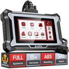 Scanner Veicular ANCEL DS200 OBD2 ABS SRS com 15+ Funções de Reset