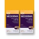 Scar Cream Mederma Plus SPF 30 Protetor solar 40g (2 x 20g)