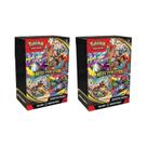 Scarlet Violet Pokémon PTCG Mega Phantasmal Flames 151 Booster Box Cartas De Treinador Em Inglês Scarlet Violet Pokémon PTCG Mega Phantasmal Flames 151 Booster Box Cartas De Treinador Em Inglês