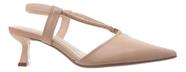 Scarpin Bebecê Salto Médio Taça Com Strass T3814-334
