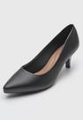 Scarpin Beira Rio Fabricado em Napa 4076.1301
