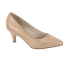 Scarpin beira rio salto baixo ref 4076.1350.9569 feminino
