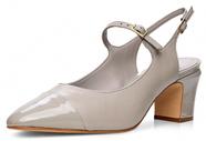Scarpin Boneca Carrano Couro Verniz 629014