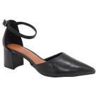 Scarpin Bottero Fechamento no Tornozelo 377106