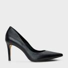 Scarpin Carrano Beatriz Salto Fino Couro - 195009