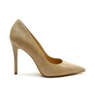 Scarpin Cecconello 2130008 Cor:NudeTamanho:38