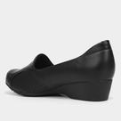 Scarpin da Modare Salto Baixo Anabela Joanete 7014.229 Scarpin da Modare Salto Baixo Anabela Joanete 7014.229