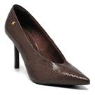 Scarpin de Salto Alto Feminino Via Marte