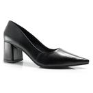Scarpin de Salto Bloco Feminino Cazzualen 492.7043