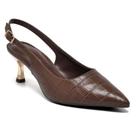 Scarpin de Salto Feminino Via Marte