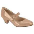 Scarpin FemininModare 7005.668 Verniz Casual Boneca