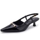 Scarpin Feminino Baixo Lia Line Elegante Natalia Toscano Scarpin Feminino Baixo Lia Line Elegante Natalia Toscano