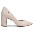 Scarpin Feminino Bebecê Bege - T7021