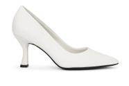 Scarpin Feminino Bebecê Bico Fino Salto Taça 7035-278