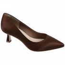 Scarpin Feminino Bebecê Bico Fino Salto Taça T3814-246 Scarpin Feminino Bebecê Bico Fino Salto Taça T3814-246
