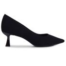 Scarpin Feminino Bebecê Nobuck Preto - T3814 Scarpin Feminino Bebecê Nobuck Preto - T3814