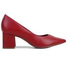 Scarpin Feminino Bottero Rouge Vermelho - 3549