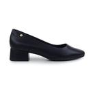Scarpin Feminino Comfortflex Plus Preto - 2495 Scarpin Feminino Comfortflex Plus Preto - 2495