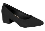Scarpin Feminino De Salto Bloco Modare 7340.123.21736