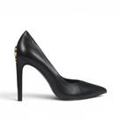 Scarpin Feminino Jorge Bischoff Mandala Preto - J107 Scarpin Feminino Jorge Bischoff Mandala Preto - J107