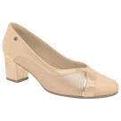 Scarpin Feminino Laura Salto Médio Rose Fendi Piccadilly 110193-02 Scarpin Feminino Laura Salto Médio Rose Fendi Piccadilly 110193-02