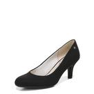 Scarpin Feminino LifeStride Parigi Preto Micron Tamanho 38