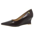 Scarpin Feminino Macio Elegante Salto Médio Clássico Vizzano
