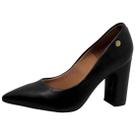 Scarpin Feminino Moderno Salto Alto Formal Clássico Vizzano