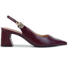 Scarpin Feminino Ramarim Verniz Bordô - 2616132-1 Scarpin Feminino Ramarim Verniz Bordô - 2616132-1