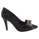 Scarpin Feminino Ramony 2575/723 - Preto Scarpin Feminino Ramony 2575/723 - Preto