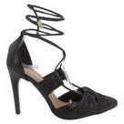 Scarpin Feminino Ramony 2742/712 - Preto Scarpin Feminino Ramony 2742/712 - Preto