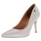 Scarpin feminino salto alto vizzano - 11841101