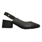 Scarpin Feminino Salto Baixo Modare Aberto Atrás 7340.132 Scarpin Feminino Salto Baixo Modare Aberto Atrás 7340.132