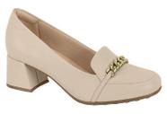 Scarpin Feminino Salto Bloco Modare Ultraconforto Sapato 7373.107.21736