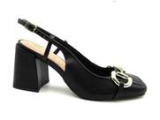 Scarpin Feminino Salto Bloco Variettá 2122285